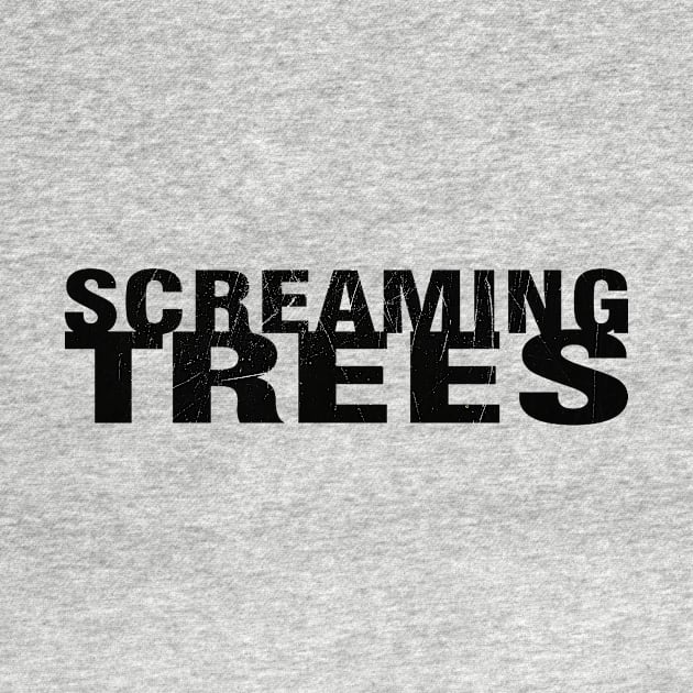 Screaming trees Vintage by ballon